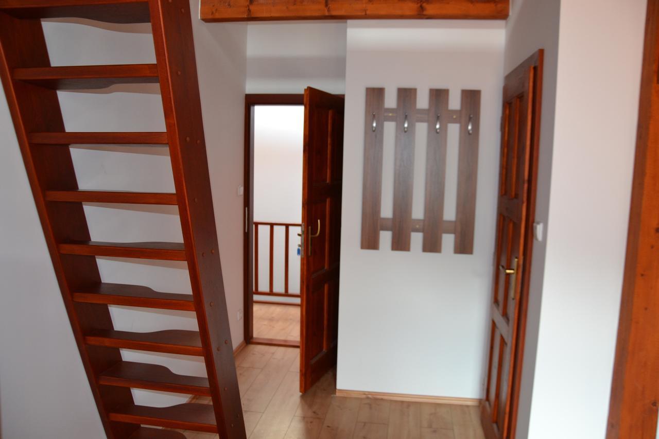 Podskalni Mlyn Hotel Ostopovice Habitación foto